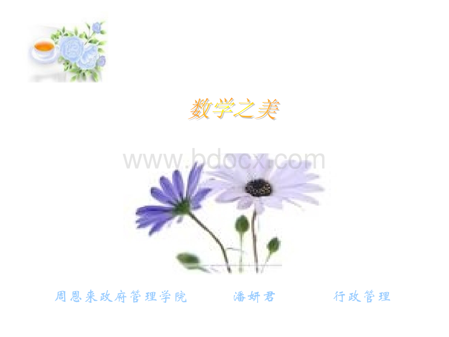 神奇的数学.ppt_第1页