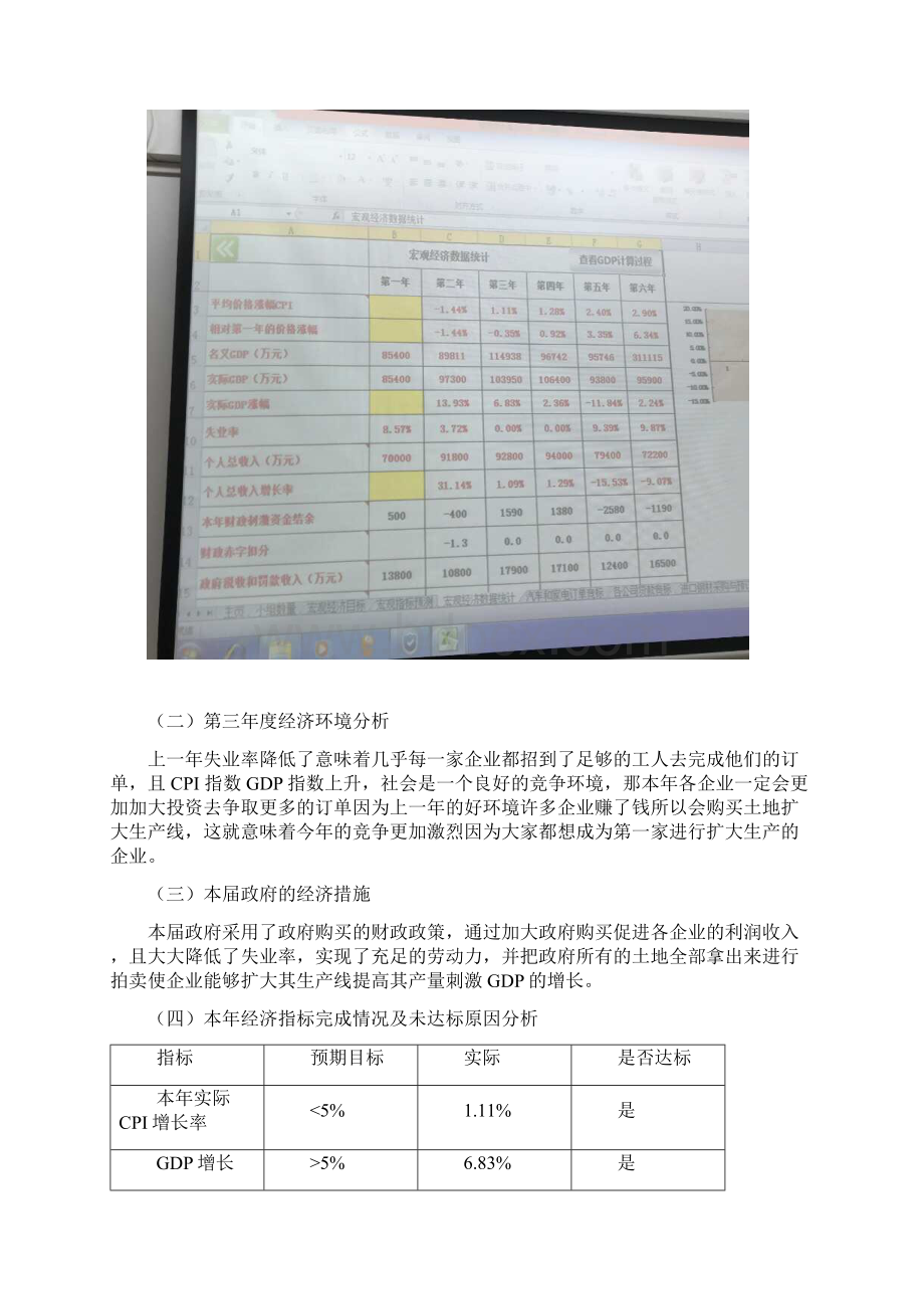 经济学沙盘模拟实验报告Word格式.docx_第2页