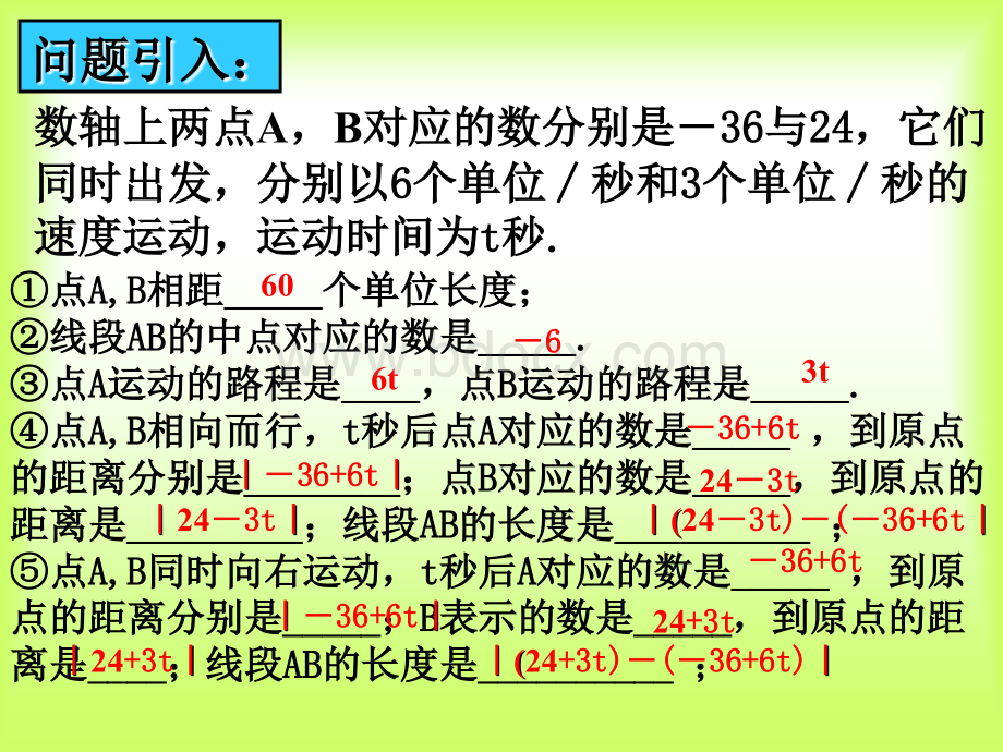 数轴上的动点.ppt_第3页