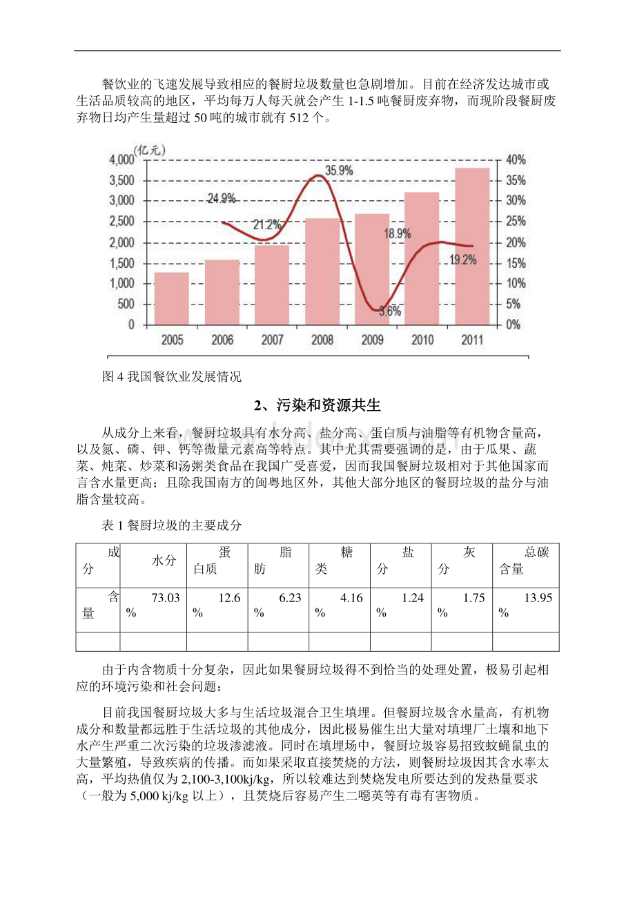 中国餐厨垃圾处理行业发展分析研究报告.docx_第3页