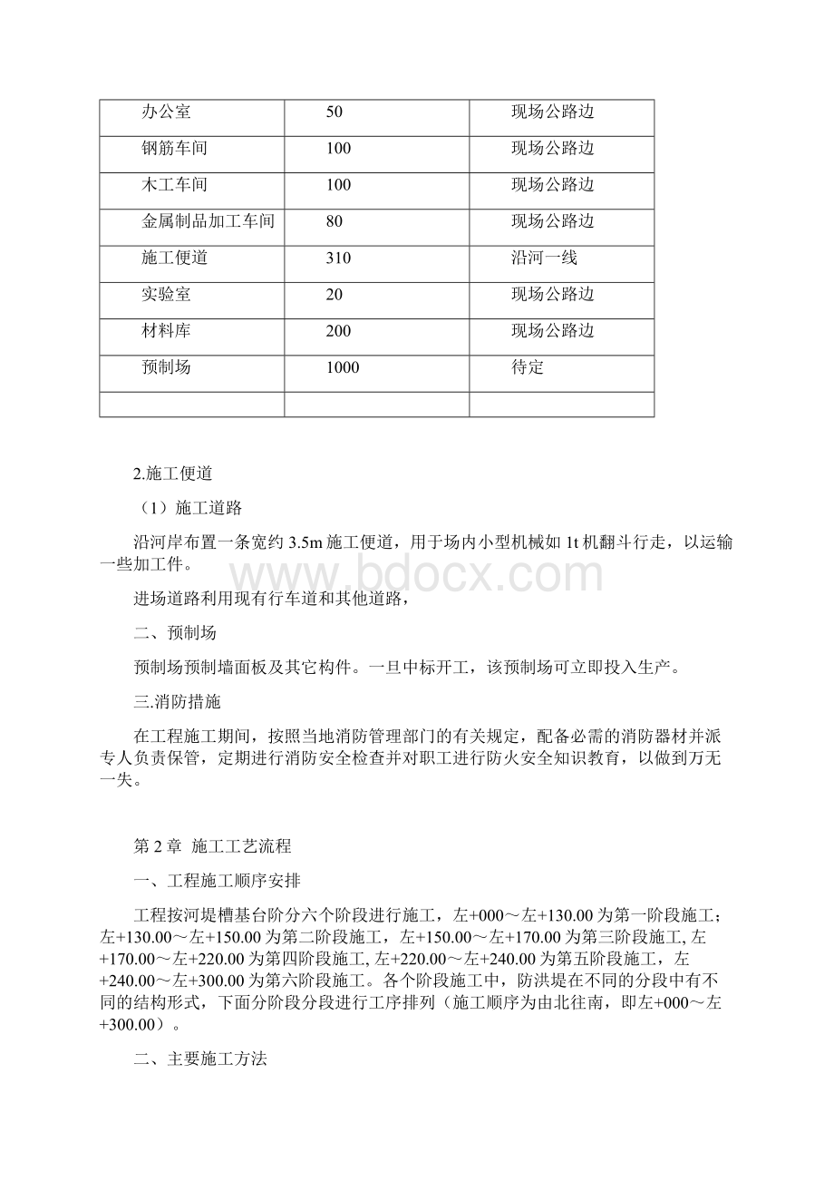 河堤施工组织与方案#Word格式文档下载.docx_第2页