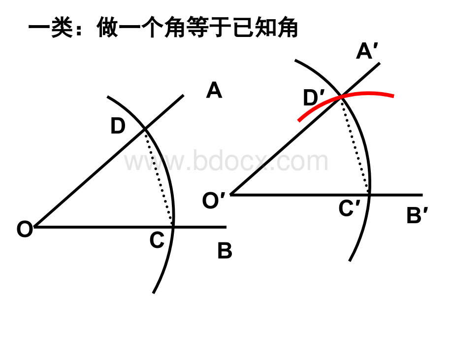 人教版八年级数学复习---作图题专题.ppt