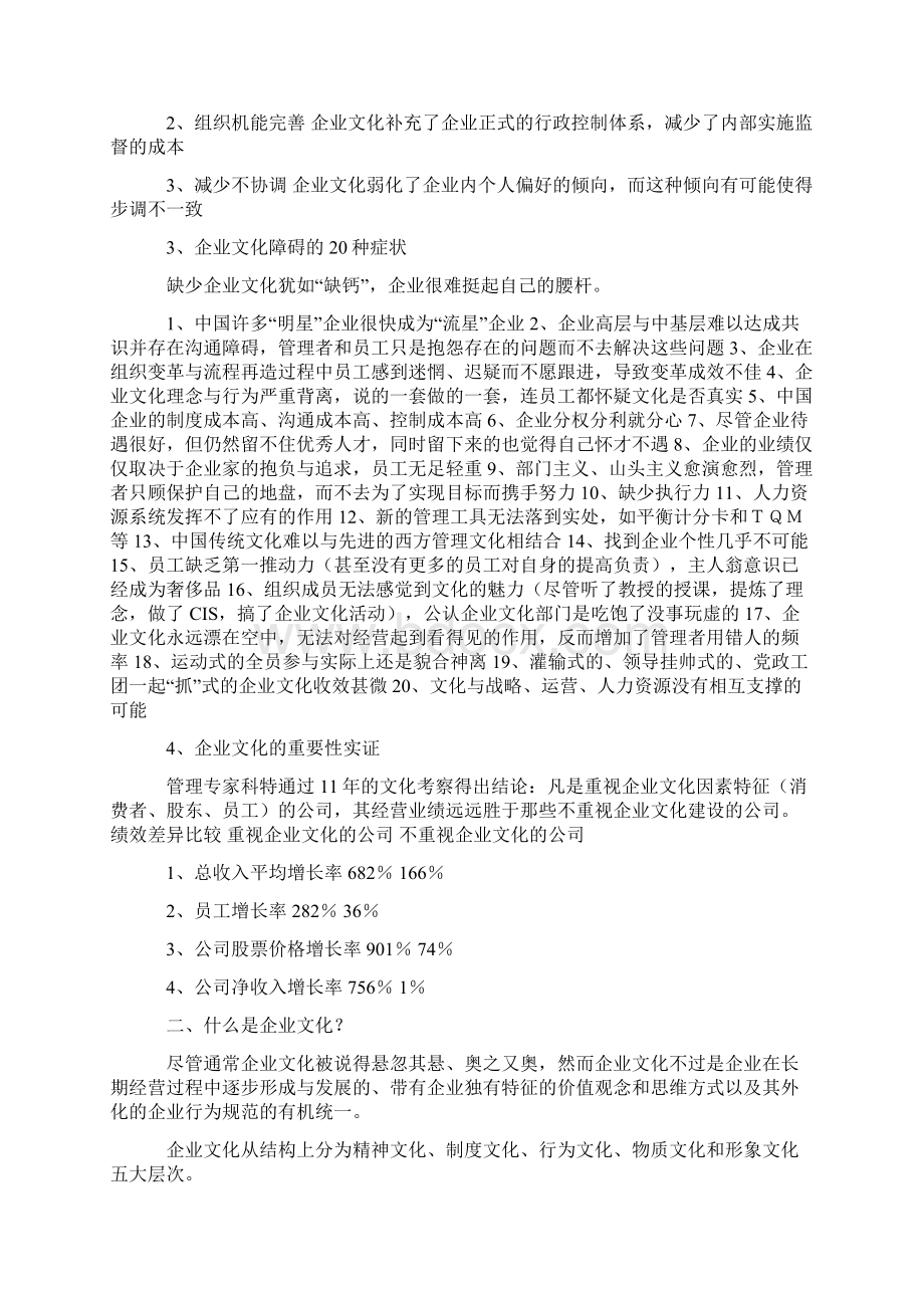 精品培训课件企业文化建设操作手册操作性很强页.docx_第2页