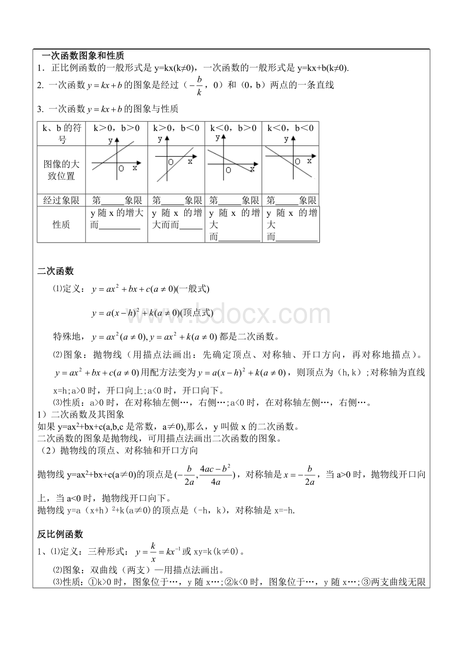 初中数学函数家教讲义.doc_第2页