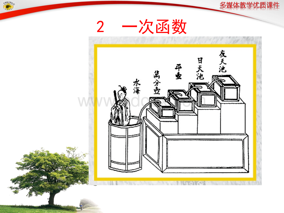 一次函数PPT推荐.pptx_第1页