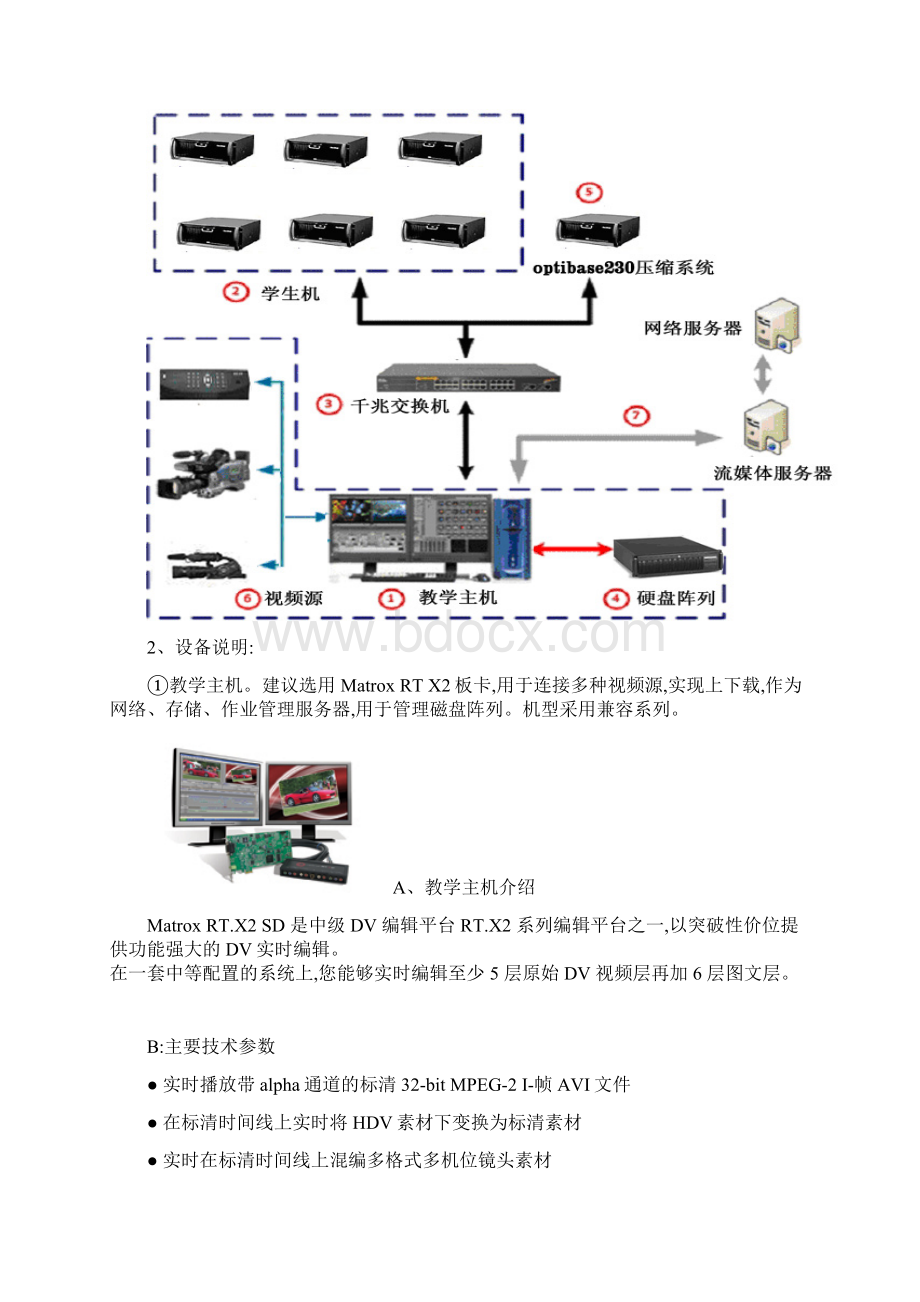 计算机系多媒体实验室建设方案解析.docx_第3页