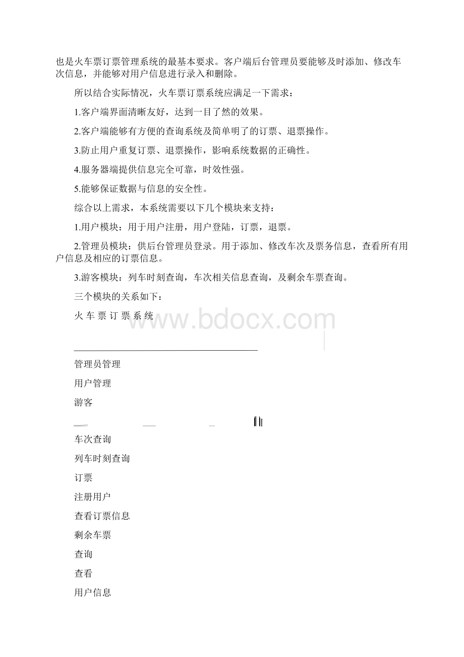 数据库大作业火车票订票系统docx.docx_第2页