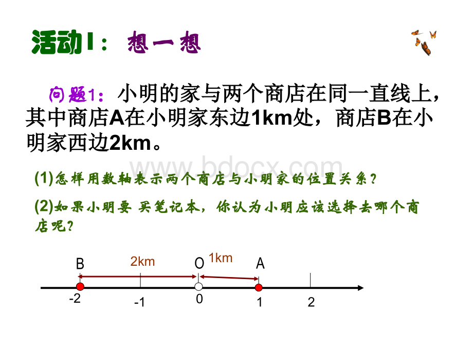 最新人教版七年级数学绝对值.ppt_第2页