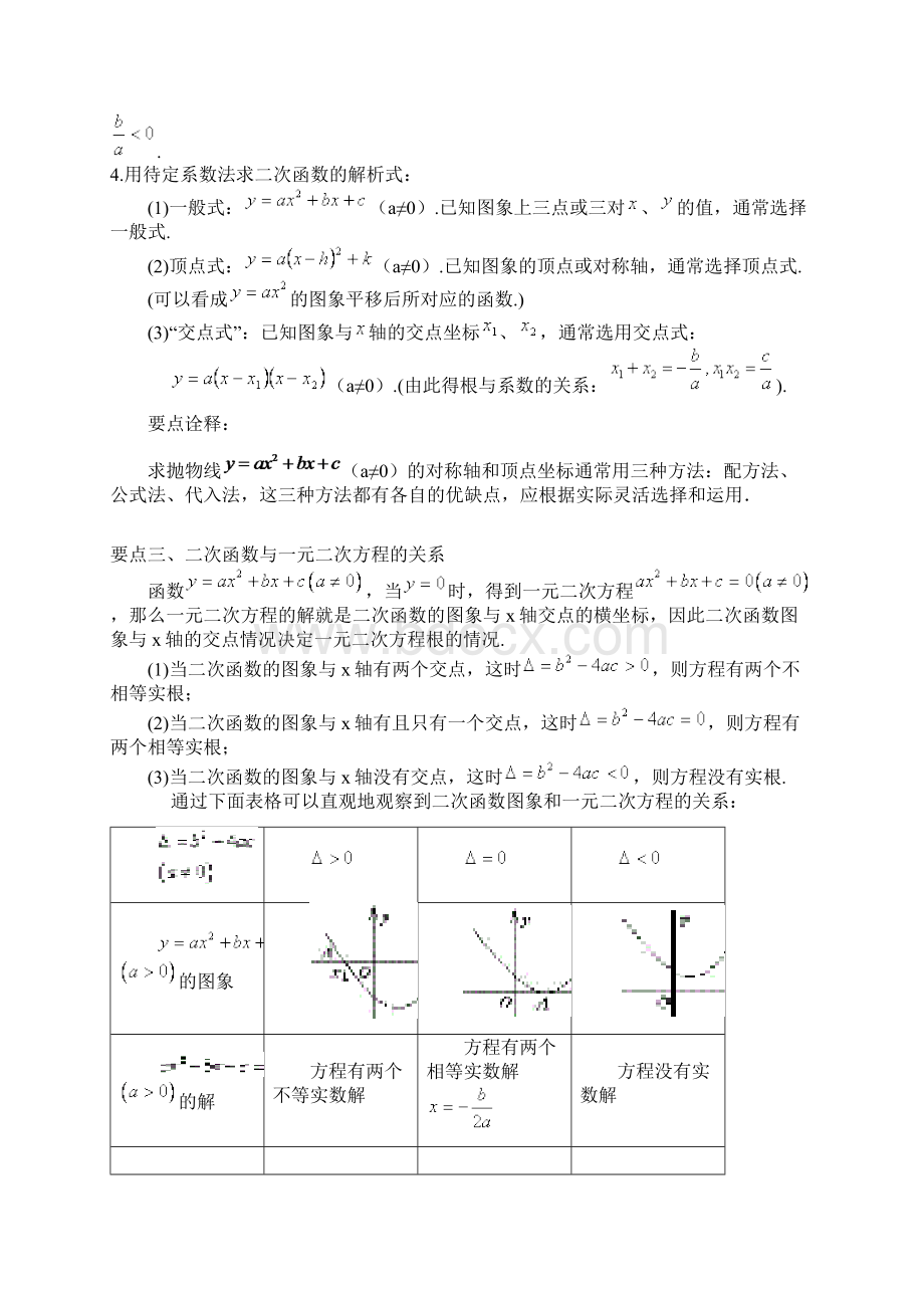 《二次函数》全章复习与巩固知识讲解提高Word格式文档下载.docx_第3页