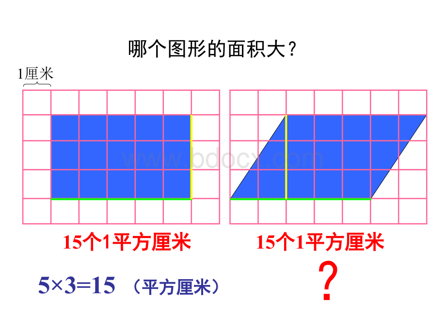 第五单元1平行四边形的面积计算!PPT课件下载推荐.ppt_第3页