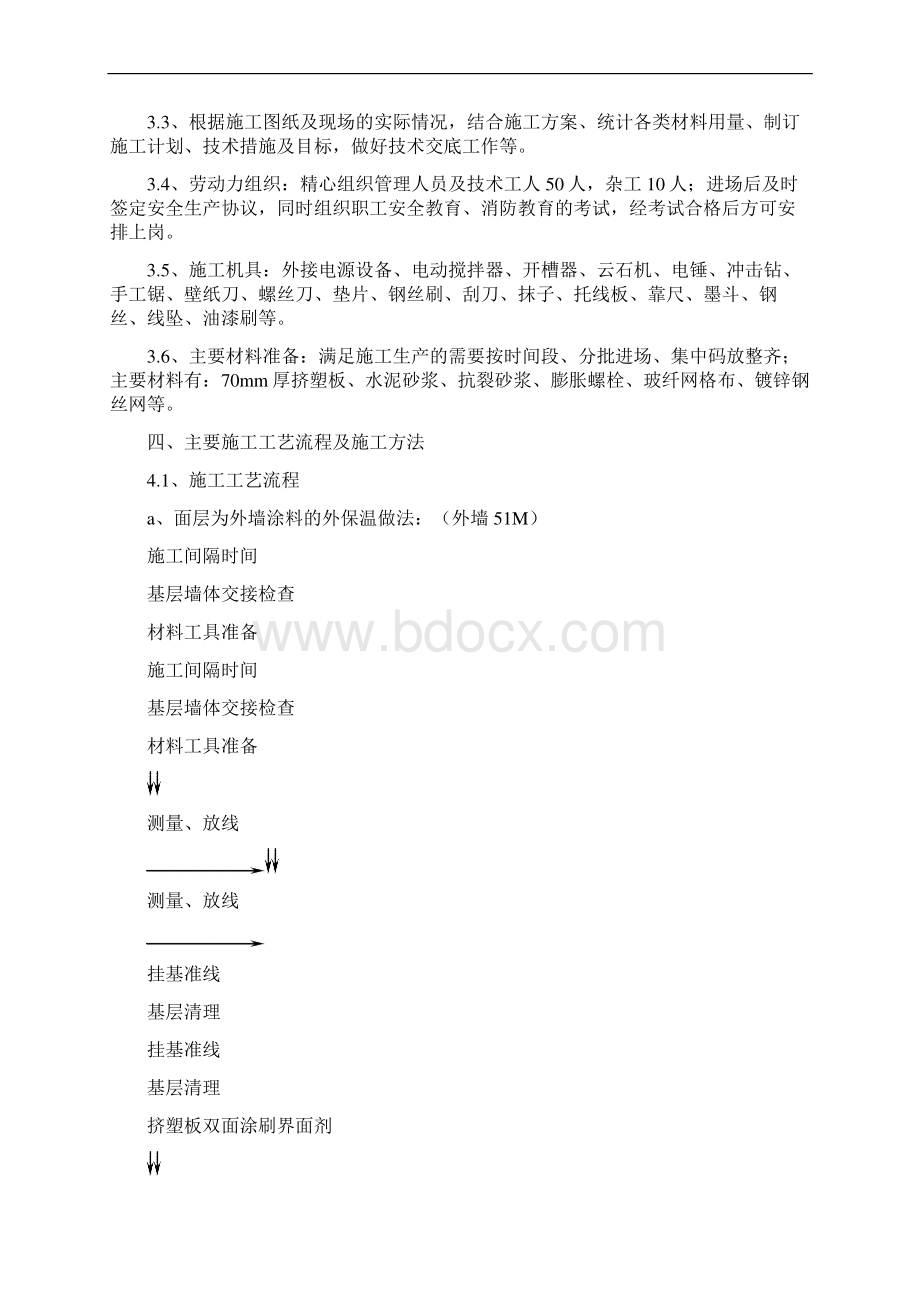 外墙外保温及涂料施工方案最终.docx_第2页