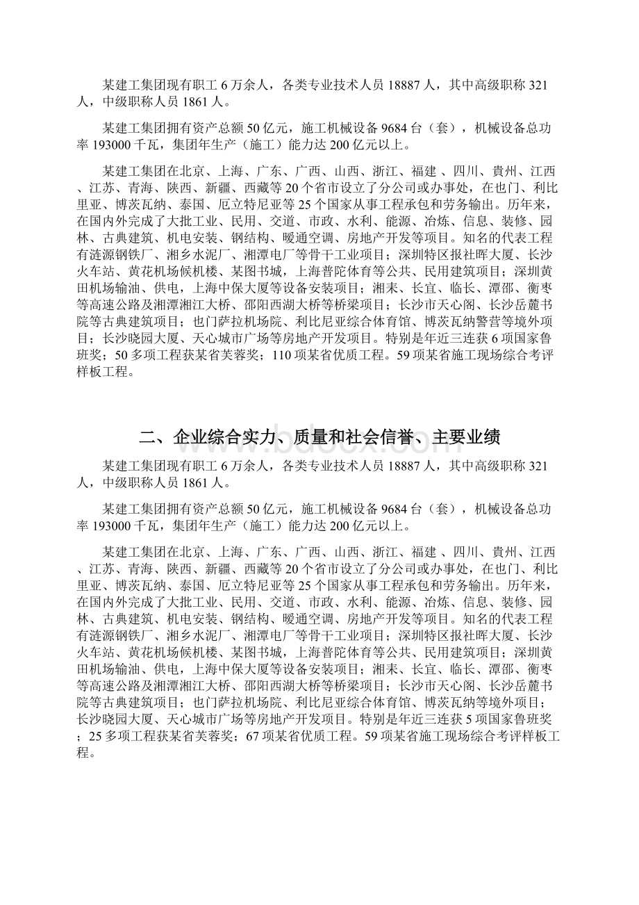 500kV变场平及加筋挡墙工程技术标投标书Word文件下载.docx_第2页