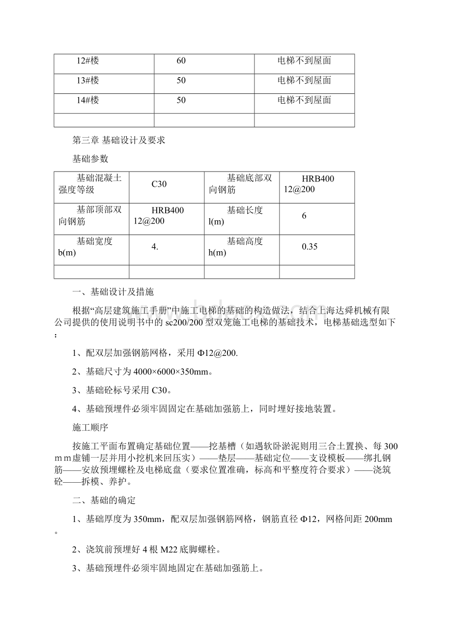 施工电梯基础专项方案.docx_第3页