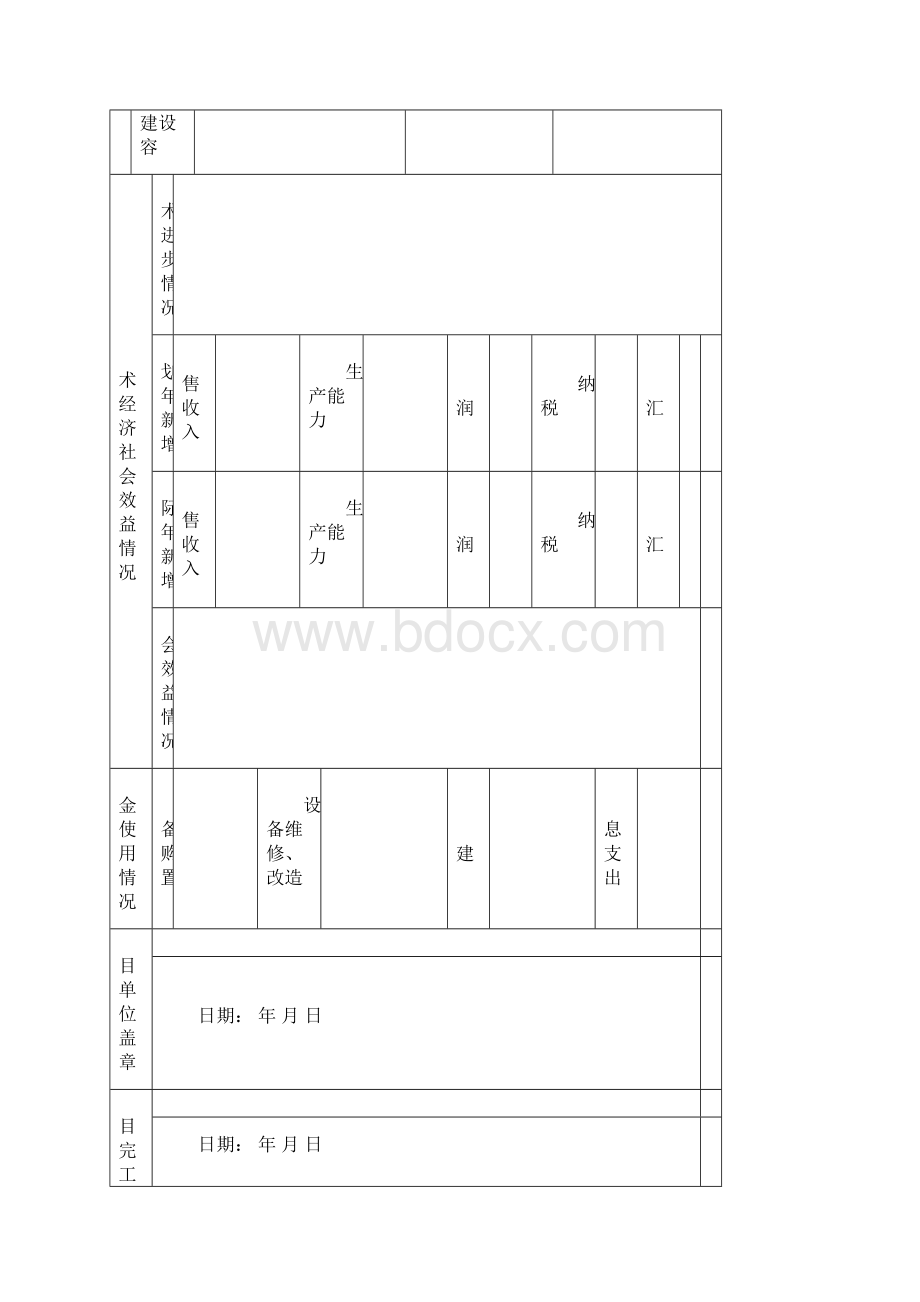 市技改项目完工评价实施报告.docx_第3页