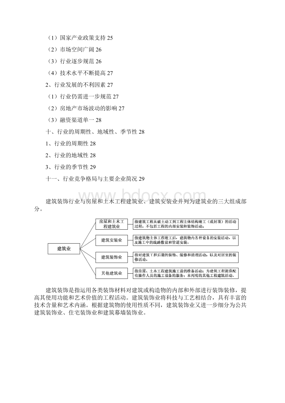 建筑装饰行业分析报告Word文档格式.docx_第3页