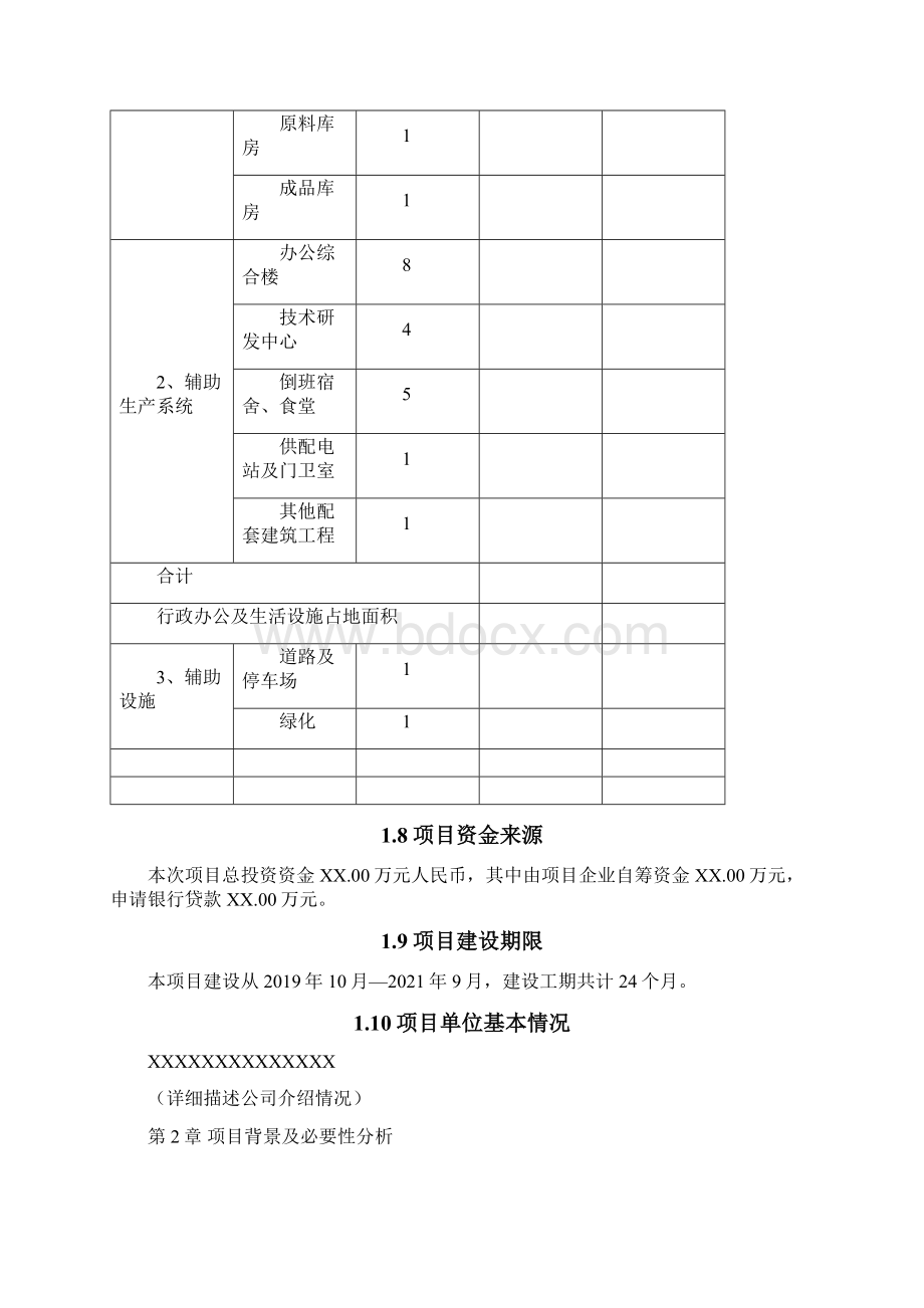 铜铝制品项目可行性研究报告精简版Word格式文档下载.docx_第3页