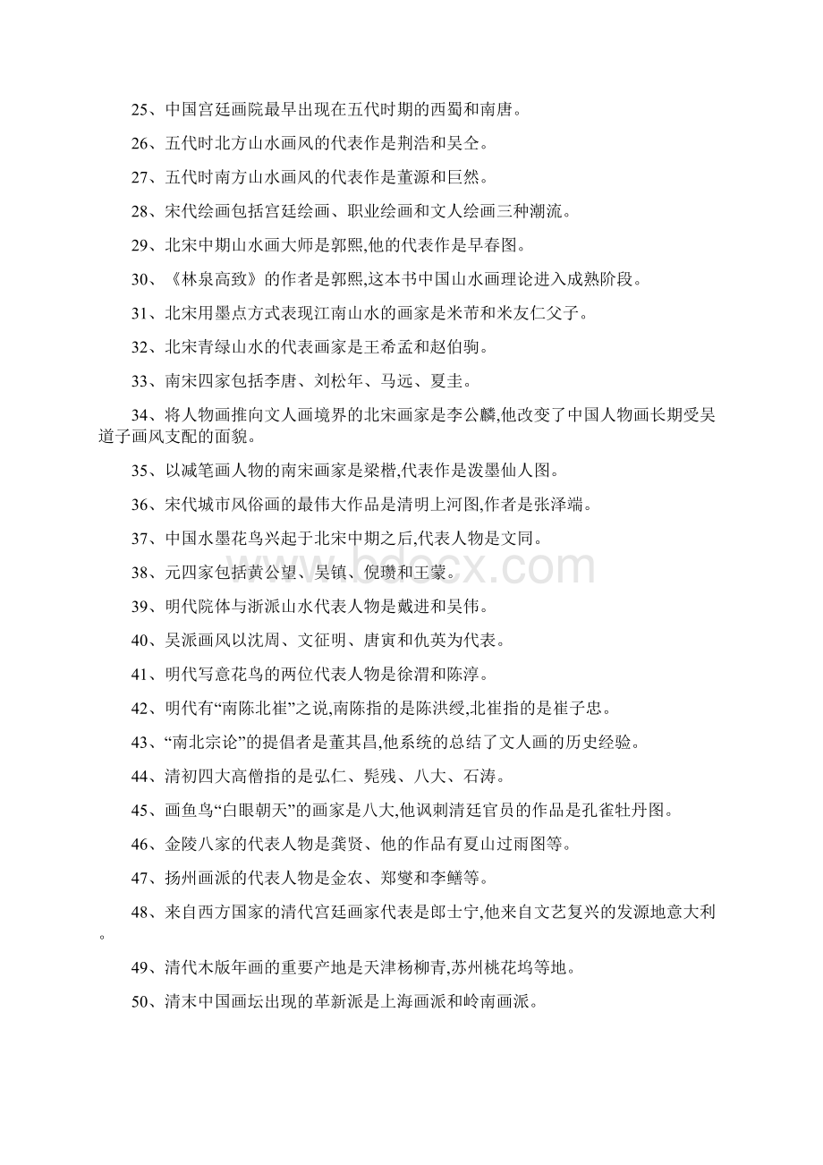 中外美术史Word下载.docx_第2页