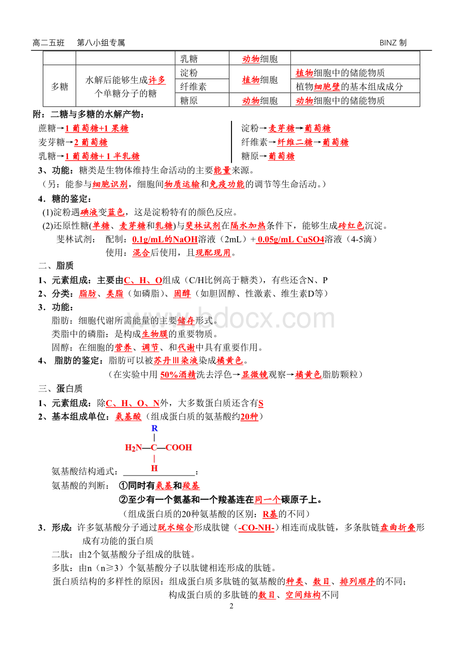 最新2018高考复习生物复习提纲(必修+选修)(60).doc_第2页