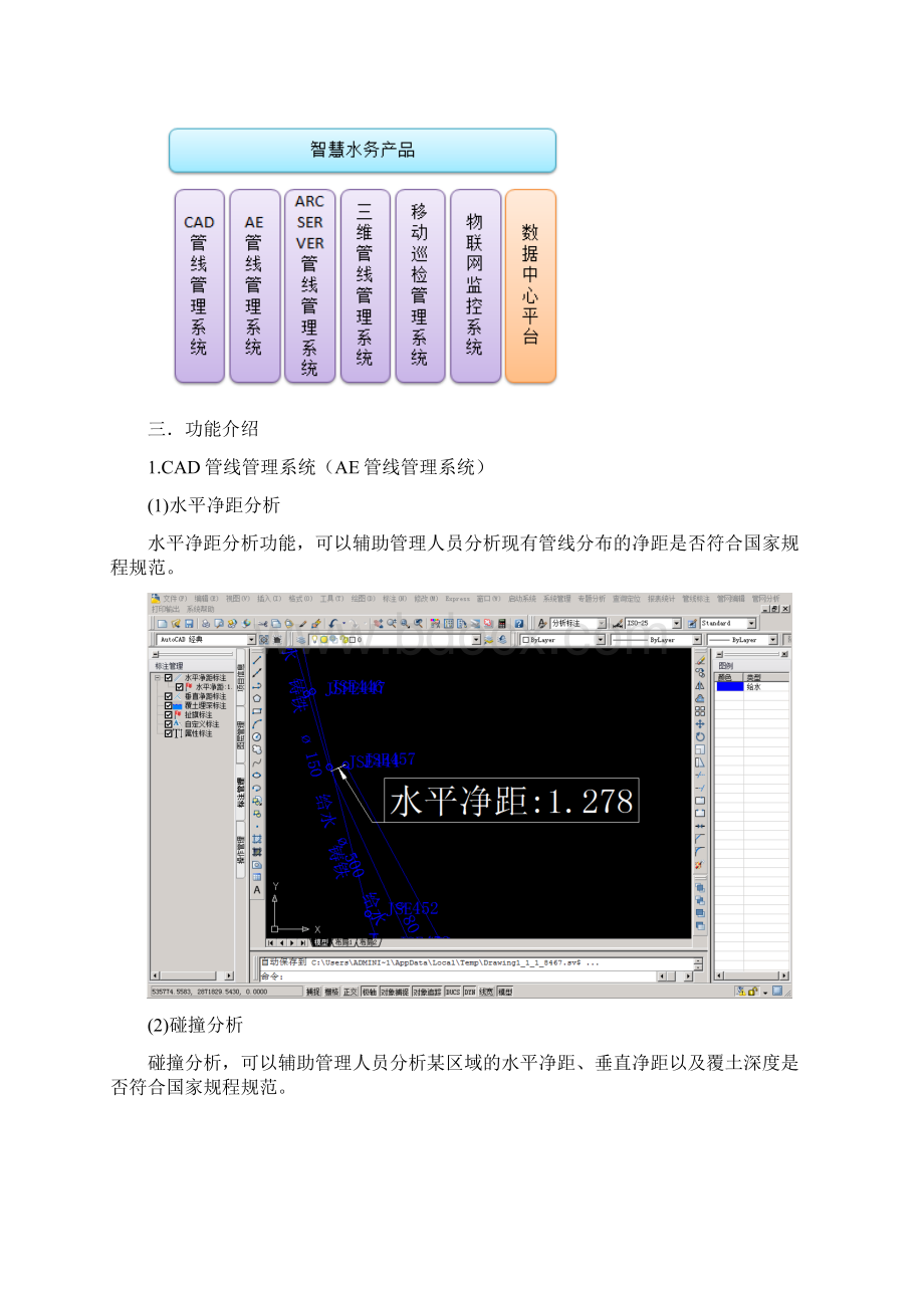 智慧水务解决方案含物联网监测特选参考.docx_第2页