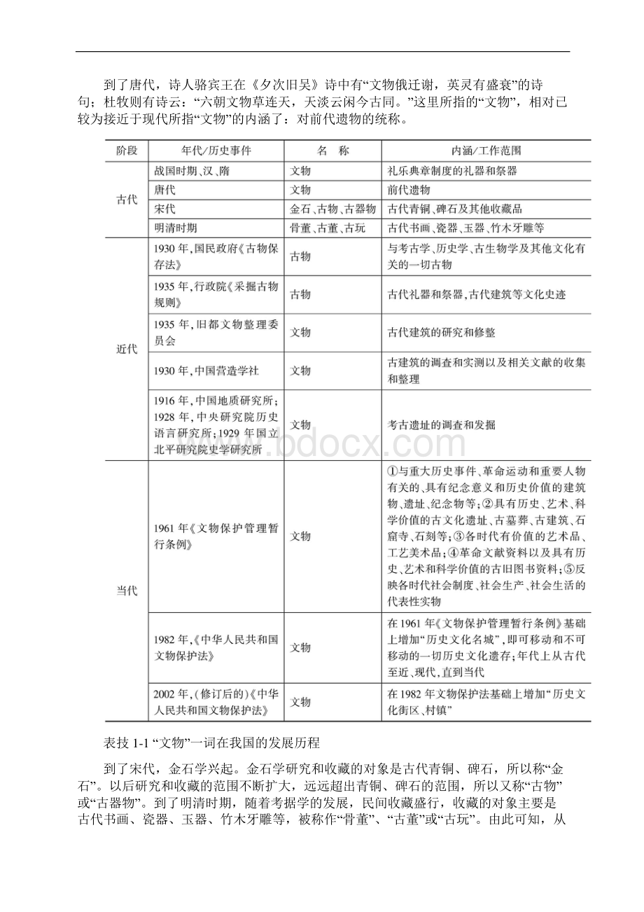 我国文化遗产相关概念辨析和事业特征文档格式.docx_第3页