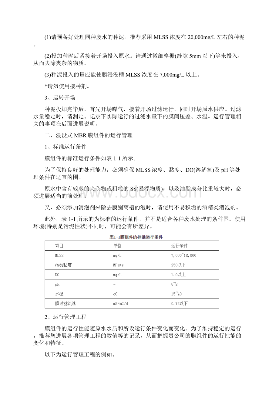 MBR膜生物反应器调试及管理大全.docx_第2页