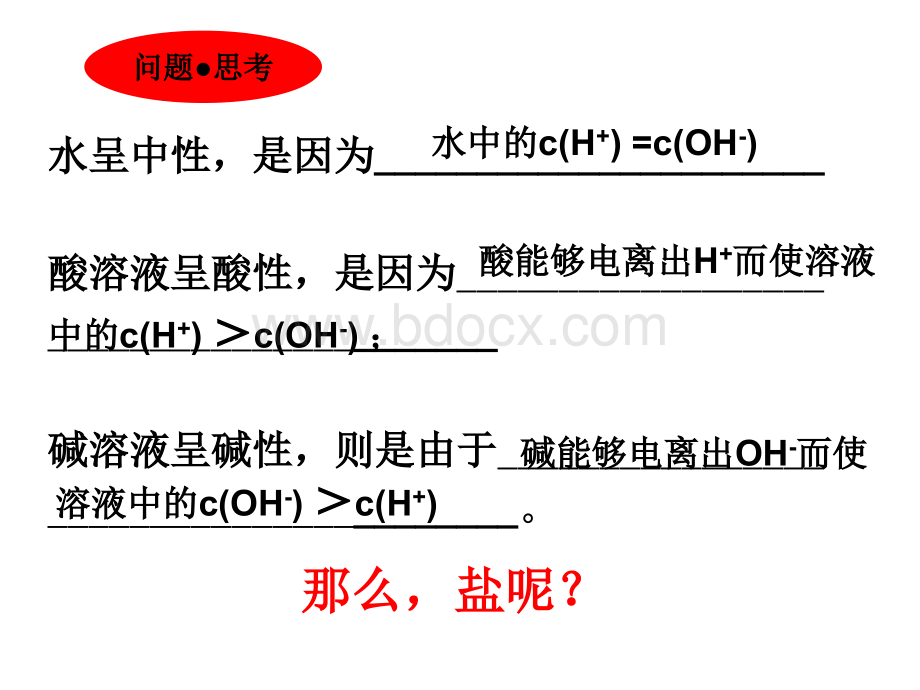 盐的水解及其应用ppt课件PPT文件格式下载.ppt_第2页