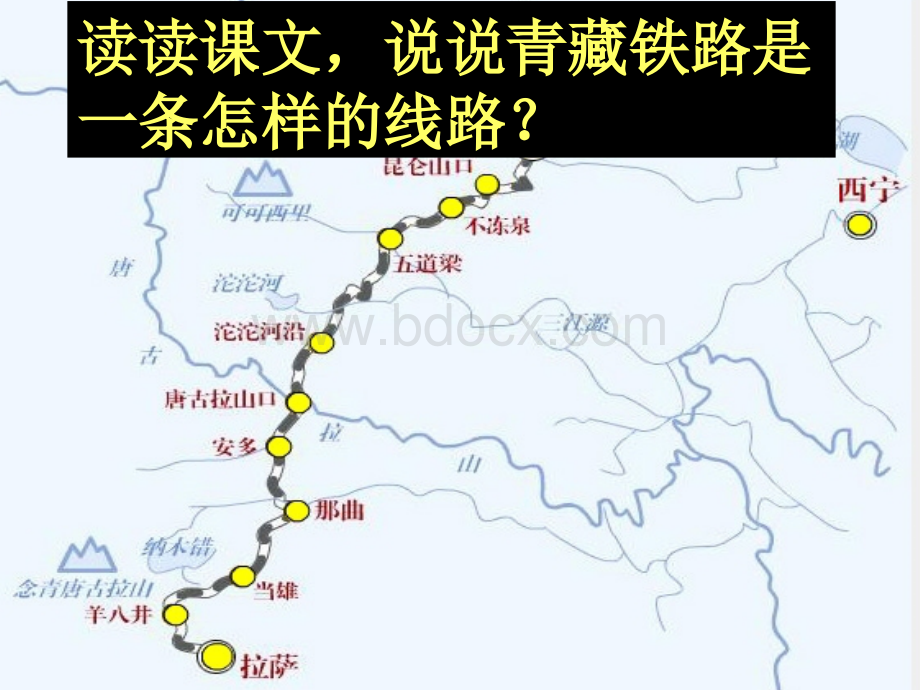 把铁路修到拉萨去ppt课件1PPT课件下载推荐.ppt_第2页