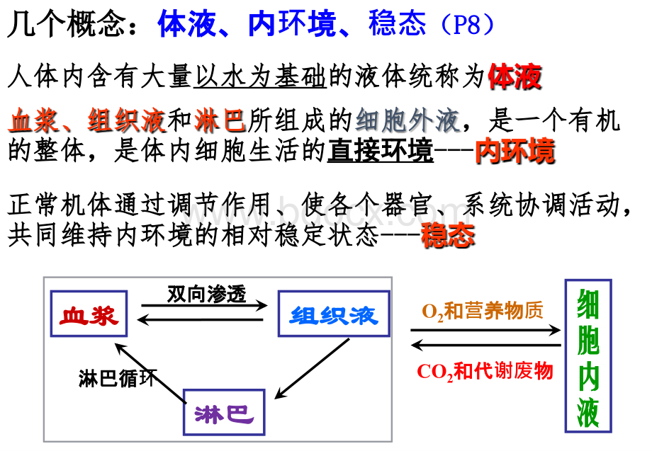 一轮复习内环境稳态公开课.ppt_第2页