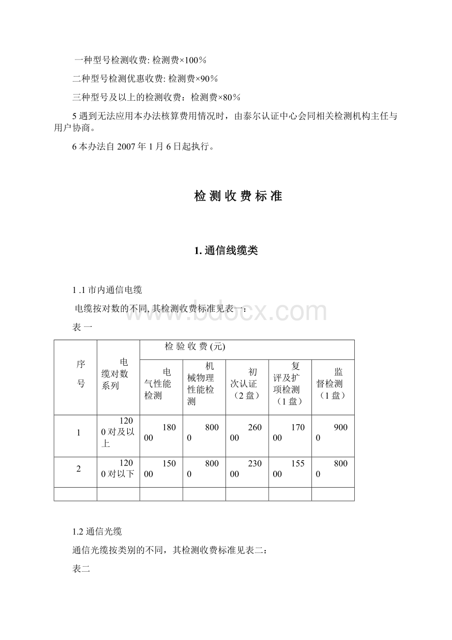 产品检测收费办法1Word格式文档下载.docx_第2页