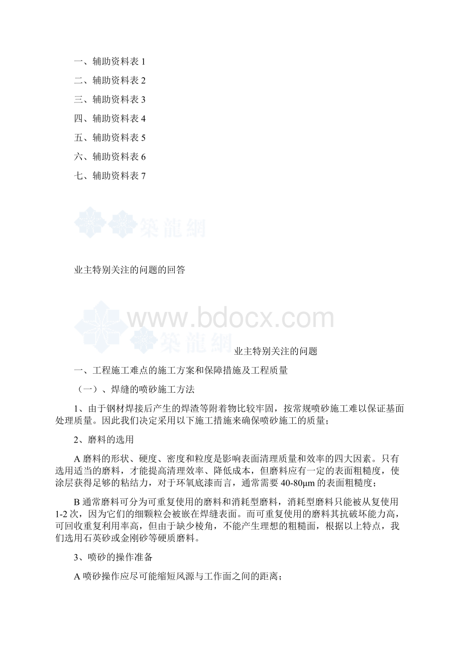 油罐防腐工程施工组织设计555Word文件下载.docx_第2页