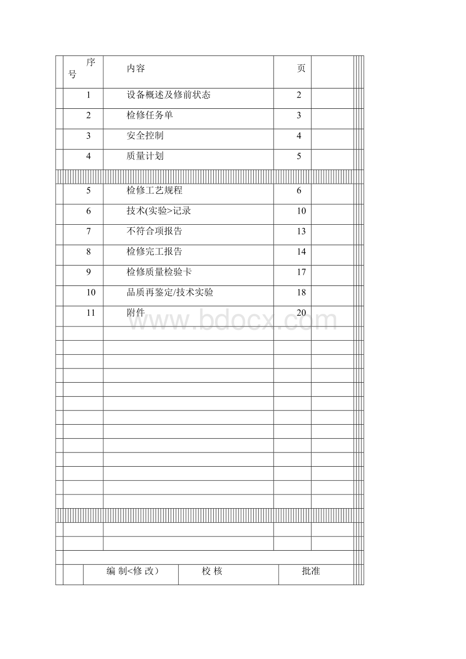 汽机本体盘车装置检修文件包Word格式文档下载.docx_第2页