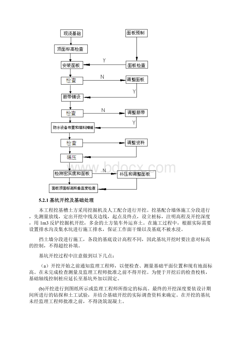 加筋土挡土墙施工技术方案.docx_第3页