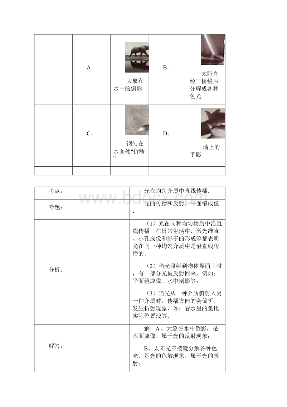 来宾市中考物理试题及答案解析Word文件下载.docx_第2页