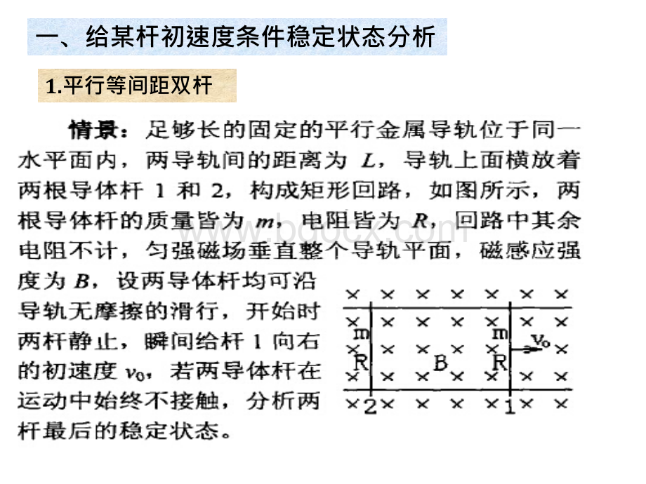 电磁感应力电综合之双杆模型PPT课件下载推荐.pptx_第3页