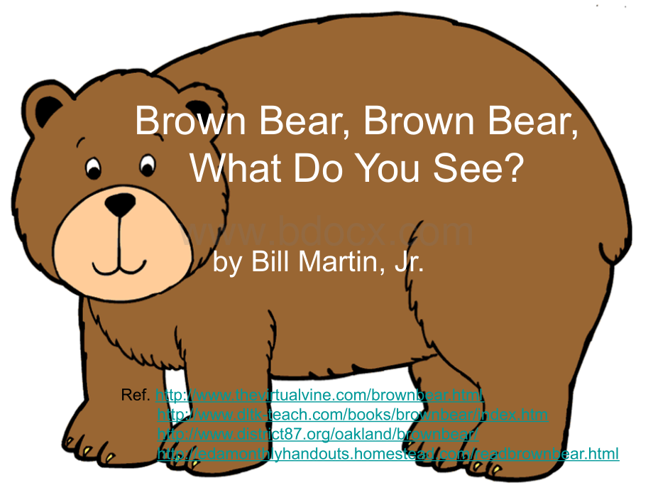 brownbear(原版).ppt_第1页