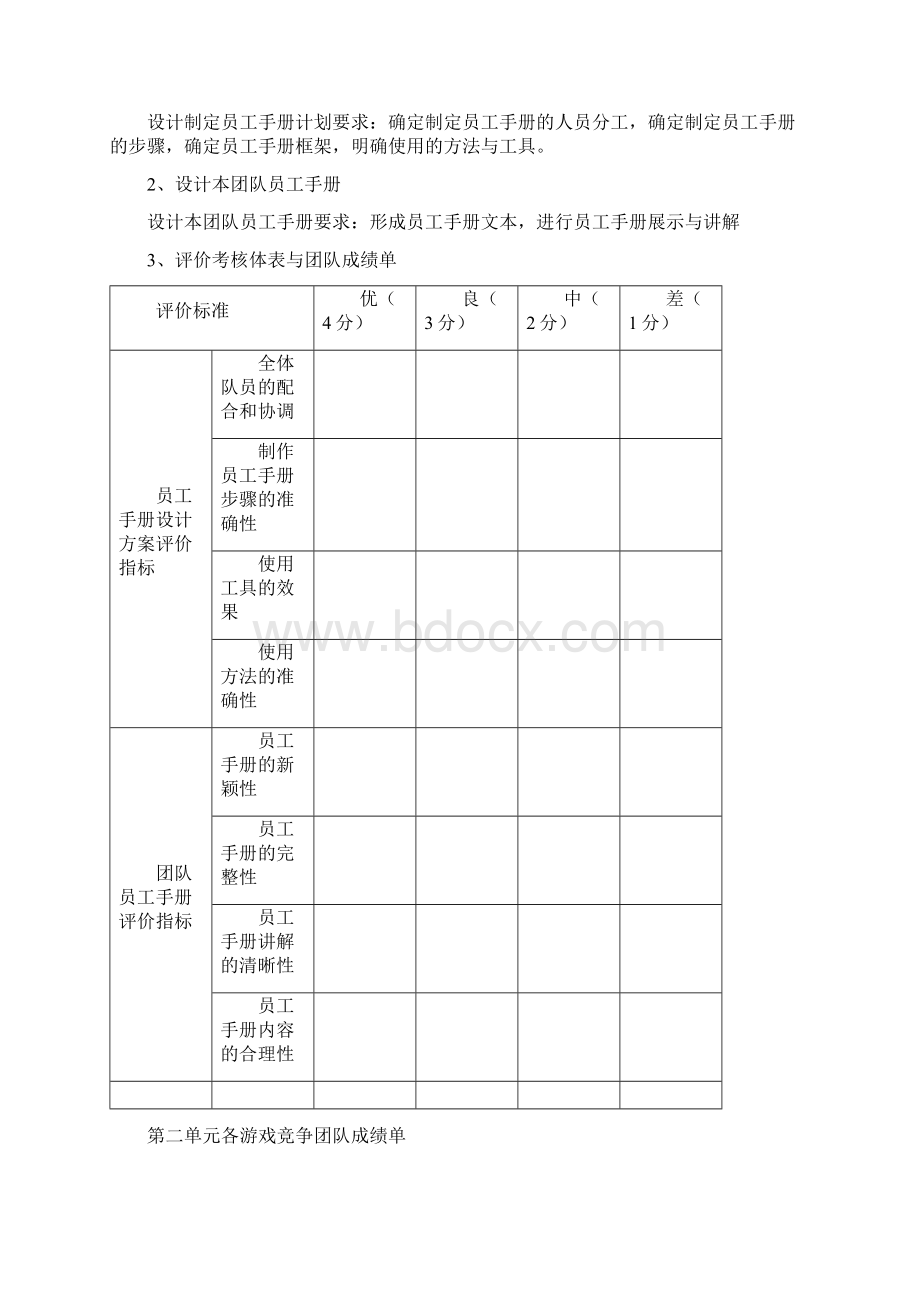 团队破冰游戏设计Word文档格式.docx_第3页