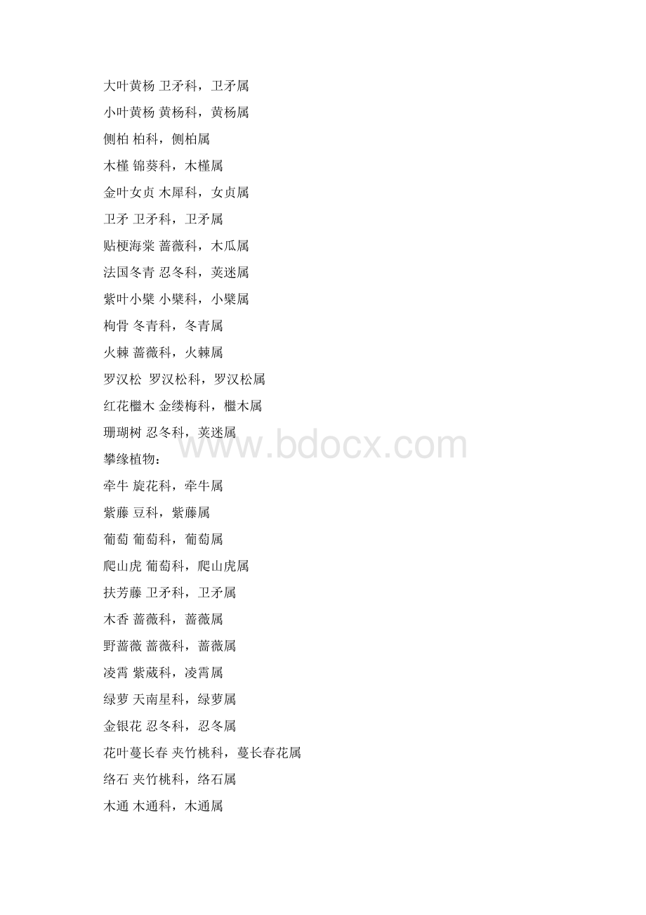 植物学大一整理讲解Word文档下载推荐.docx_第2页