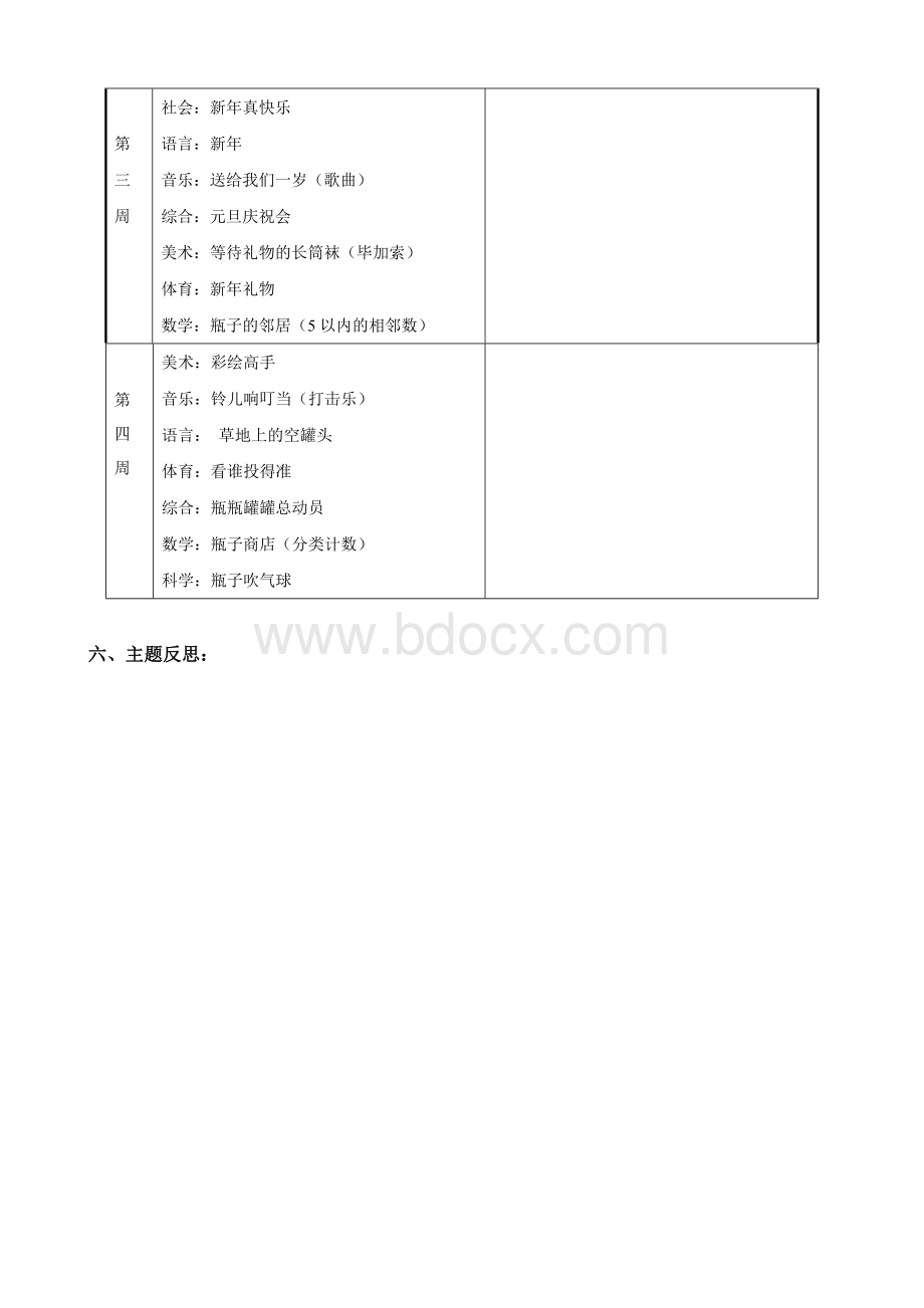 中班生成主题：瓶子总动员Word文件下载.doc_第3页