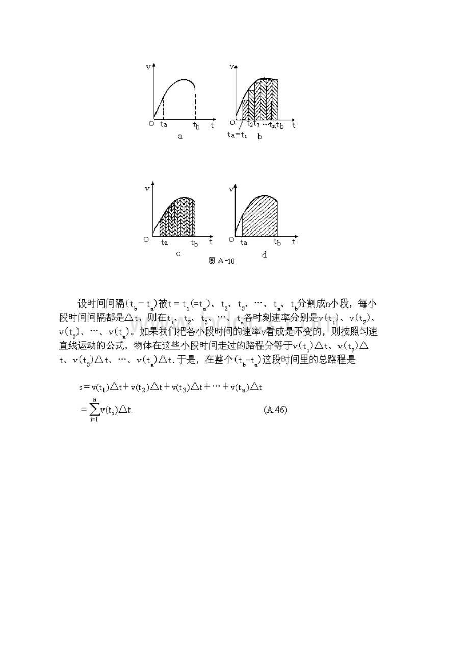 微积分在物理竞赛中的应用整理人教版.docx_第3页