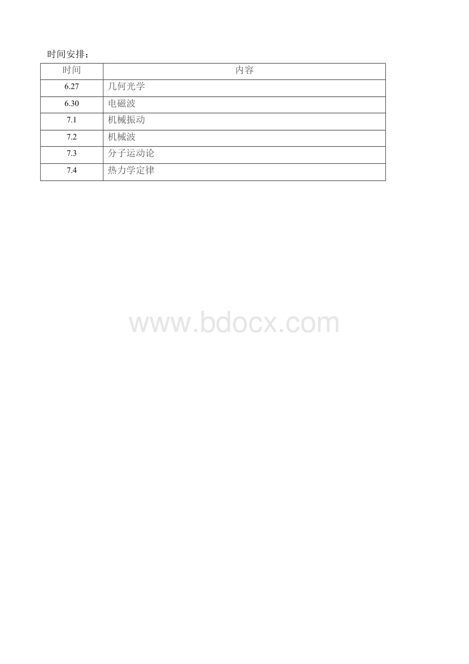 高二物理复习计划.doc_第2页