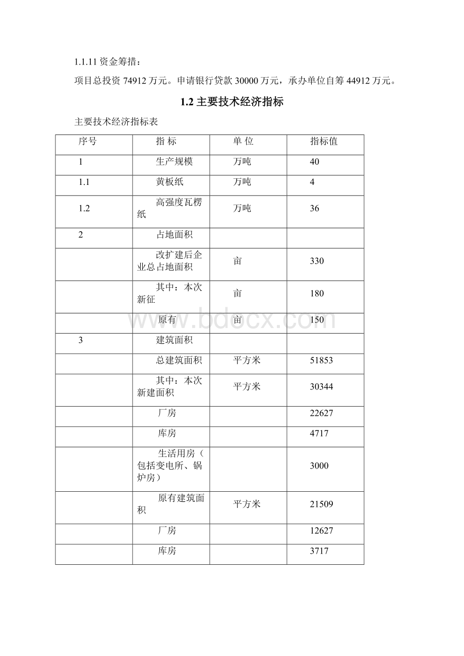 包装用纸项目可行性研究报告.docx_第2页