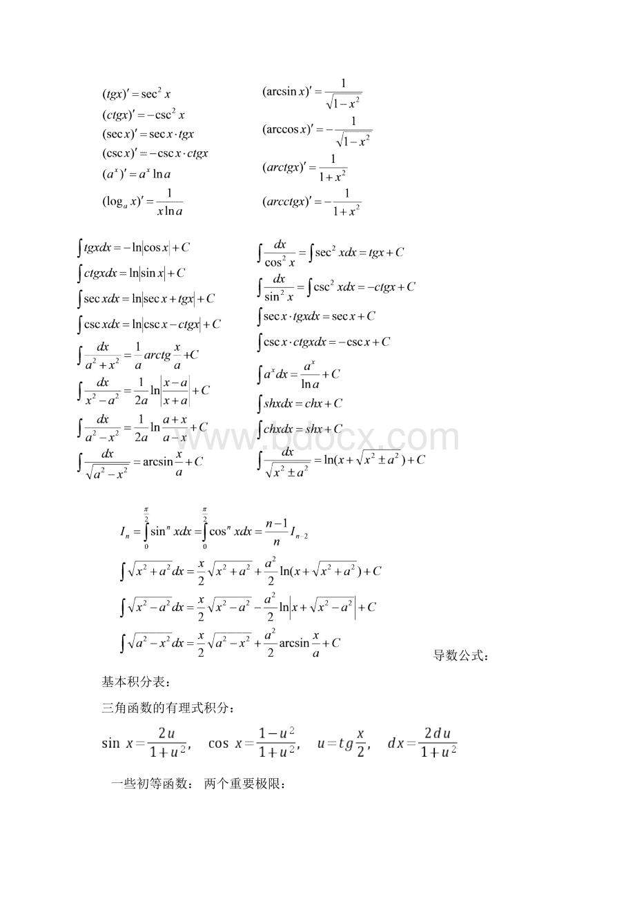 高等数学微积分公式定理整理.docx_第3页