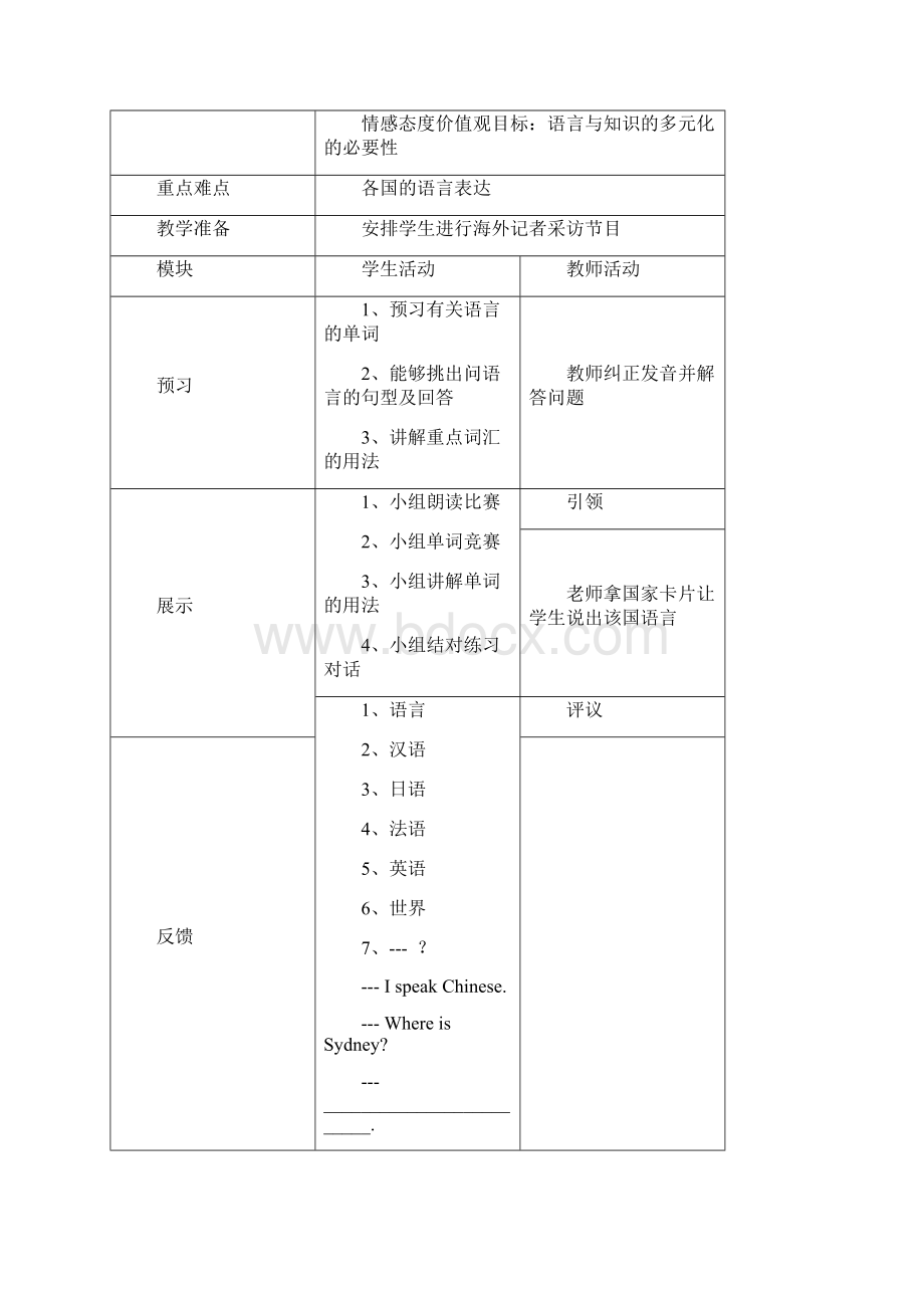 八年级英语上册学案.docx_第3页