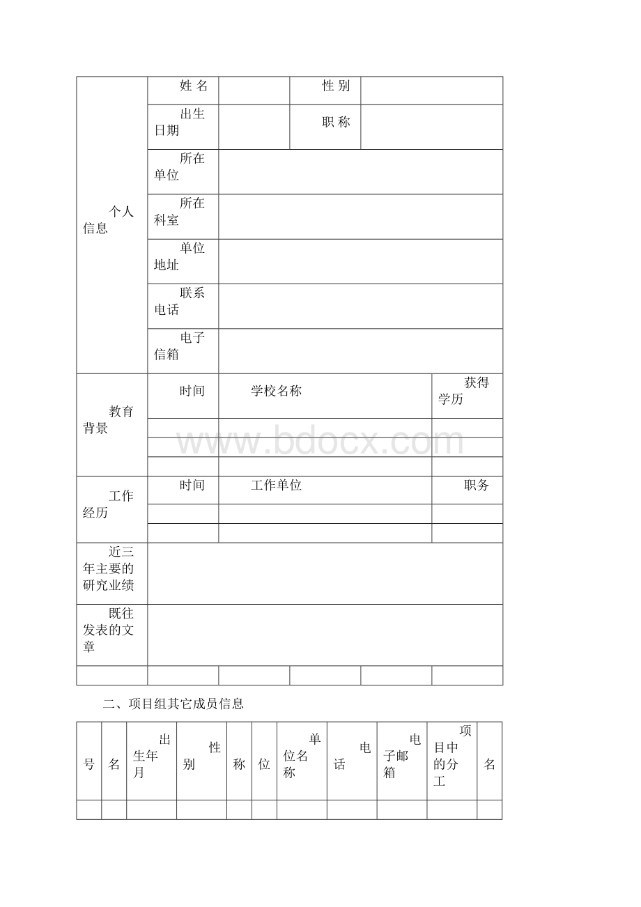 申请书填报说明模板文档格式.docx_第2页