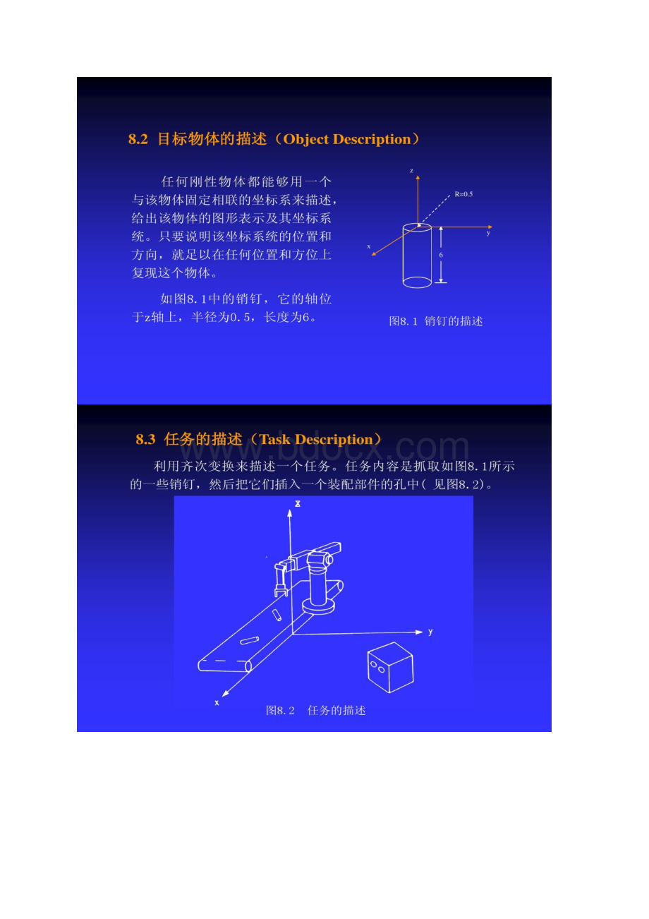 《机器人学》课件 第8章 运动轨迹Word格式文档下载.docx_第2页