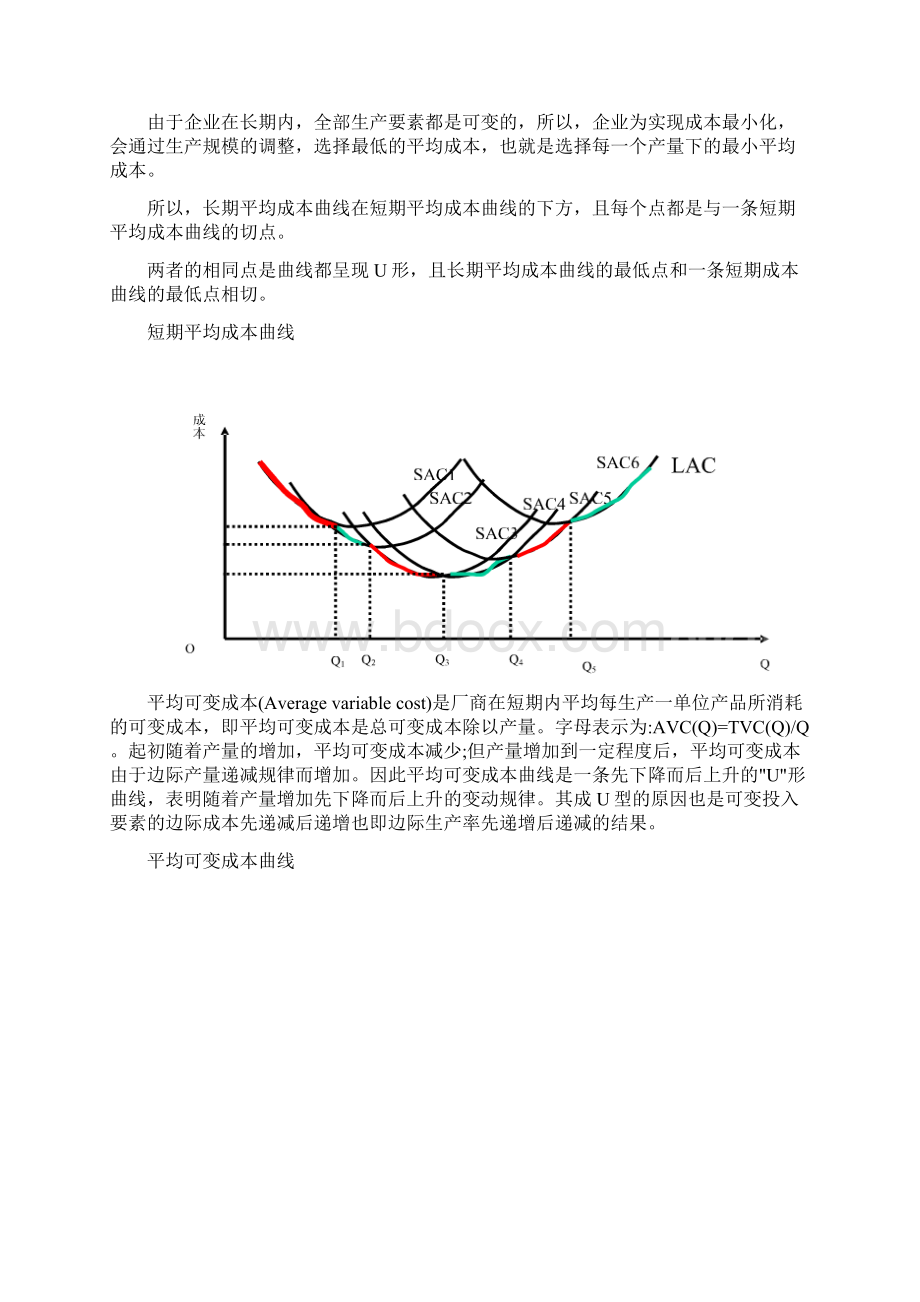 石油大学《微观经济学》在线考试主观题答案 3讲课稿Word格式.docx_第3页