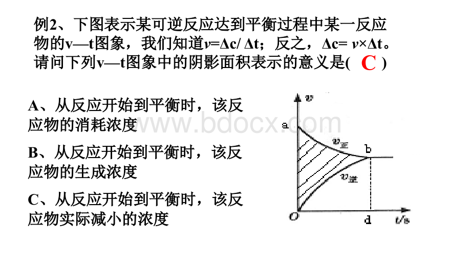 第五课时化学平衡图像PPT资料.pptx_第3页