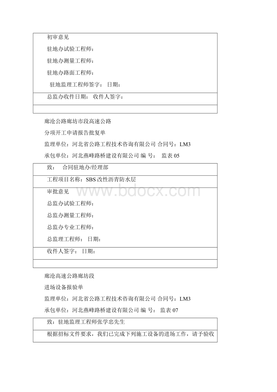 SBS防水层开工报告.docx_第2页