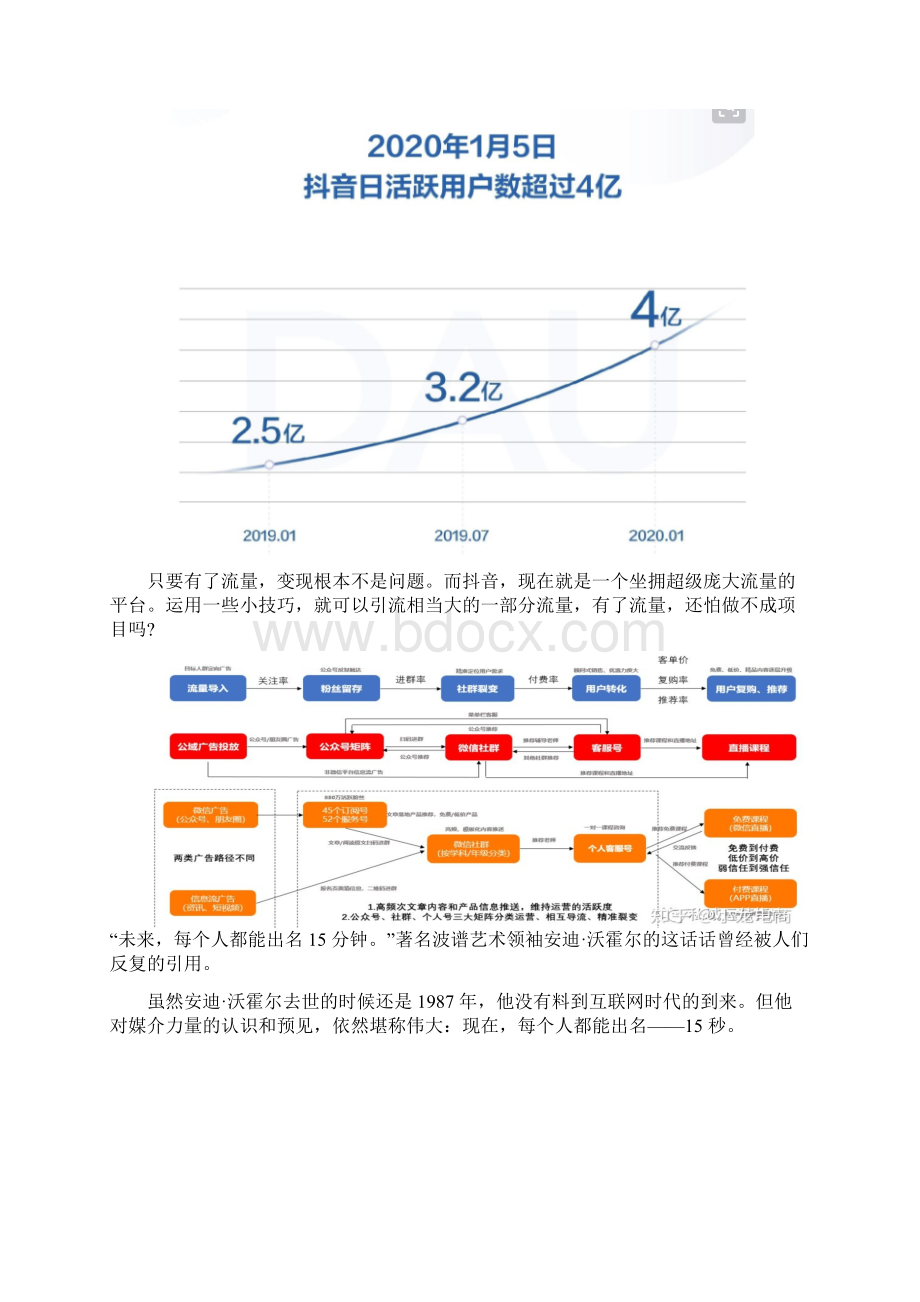 抖音变现技巧策略大全.docx_第2页