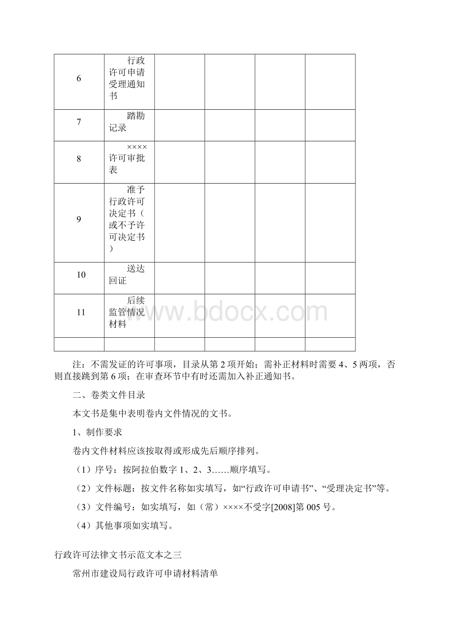 行政许可法律文书示范文本之一Word下载.docx_第3页